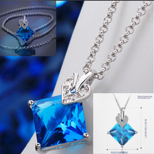 Ожерелья от LINCHIH JEWELRY для женщины, материал Кристалл артикул 1583806688