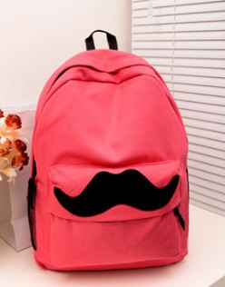 Hot-sell-big-beard-backpack-Girls-School-bags-canvas-women-s-backpacks ...