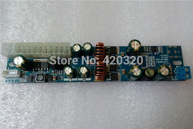 Импульсный блок питания HY 11,4/12.6vdc , moudle dc/atx/htpc + /12v, 3, 3 , 5 , 200W PWR-H1-ATX
Импульсный блок питания HY 11,4/12.6vdc , moudle dc/atx/htpc + /12v, 3, 3 , 5 , 200W PWR-H1-ATX