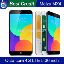 In Stock Original Meizu MX4 Pro 4G LTE Mobile Phone MTK6595 Octa core 5 36 1920x1152