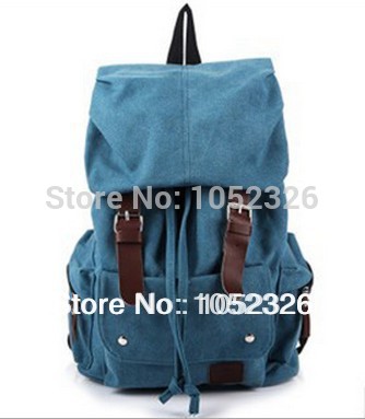 New European fashion big size women backpack Casual canvas simple printing backpack Soft backpacks free shipping