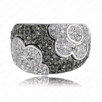 ... Engagement Rings for Women SWA Elements Wedding ring Jewelry Ri ... Engagement Rings for Women SWA Elements Wedding ring Jewelry Ri