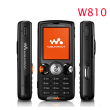 Free Shipping Original Unlocked  W810 W810i Cellphone One Year Warranty