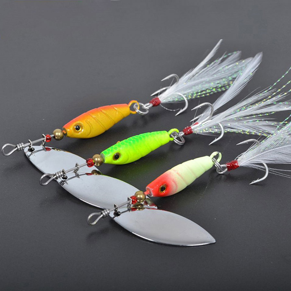 Bass Fishing Spinners Reviews - Online Shopping Bass Fishing Spinners 