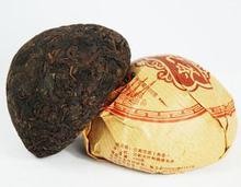 2002 Premium Yunnan puer tea,Old Tea Tree Materials Pu erh,100g Ripe Tuocha Tea +Free shipping, pu302