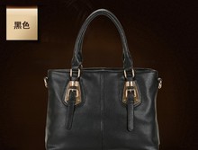 New European classic Genuine leather women handbag High quality fashion women messenger bags Elegant women bag