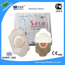 40 Pcs SOSO slim plaster reduce fat patch loss weight patch