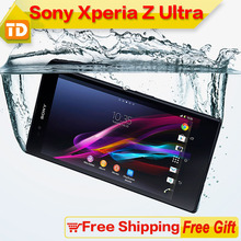 Sony Xperia Z Ultra XL39h original 16GB ROM 8MP Quad Core 6 4 touchscreen Android OS