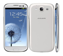 unlocked samsung galaxy S3 i9300 original Mobile Phone Quad core 4 8 8MP WIFI3G 4G GSM