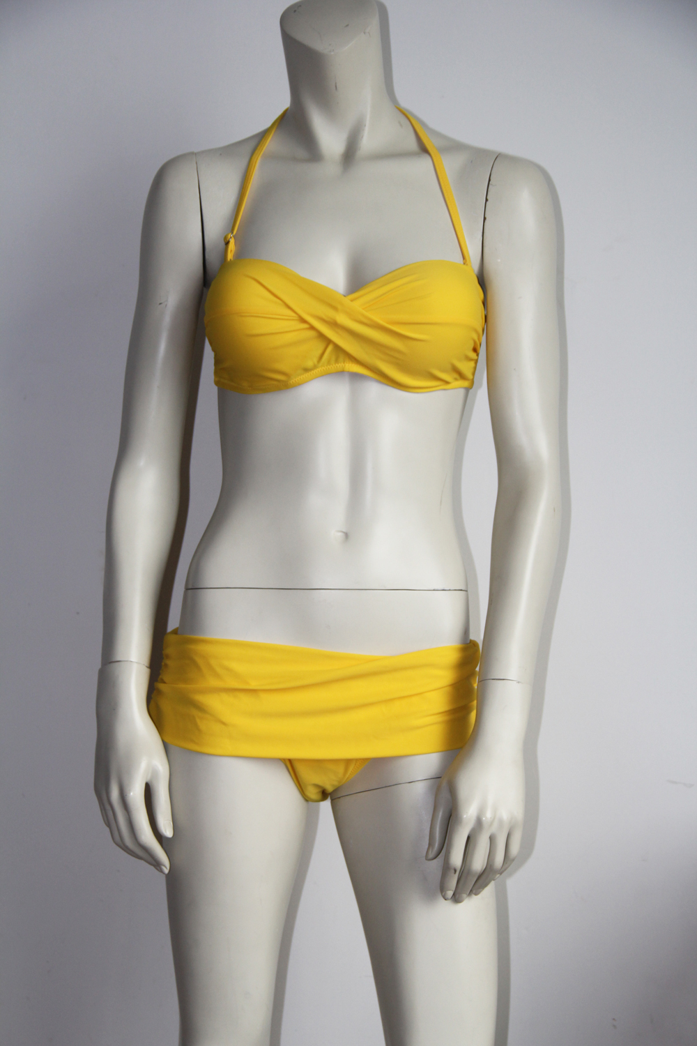 Купить Новый летний бюстгальтер купальник бикини пляж купальник мода ...