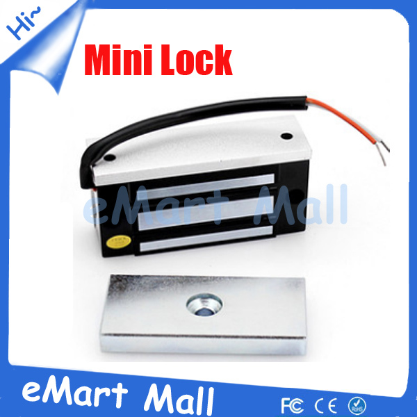 60kg 12VDC Mini Electric Magnetic Door Lock