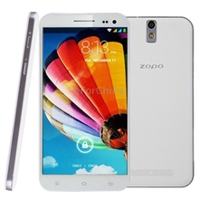 Original ZOPO ZP998 MTK6592 Octa Core Cell Phone 2GB RAM 16GB ROM 1.7GHz CPU 14mp 5.5” gorilla glass 1080p Screen GPS NFC OTG
