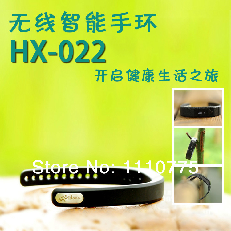 Unique Wearable Electronic Devices Vidonn HX 022 Recording Sports and Sleep Quality Bluetooth 4 0 Intelligent