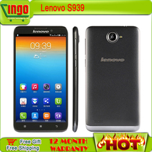 Lenovo S939 Smart phone 6 inch MTK6592 Octa Core 3G 1GB RAM 8GB Android 4 2