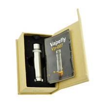 Elecronic Cigarette Vapefly VP 007 mechanical mod e cigarette VP007 pack kits gift box Free Shipping