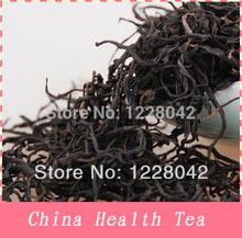 Top Class Lapsang Souchong without smoke Wuyi Black Tea 250g Gift free shipping Organic tea Warm