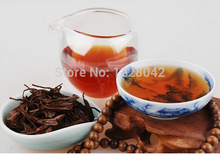 Top Class Lapsang Souchong without smoke Wuyi Black Tea 250g Gift free shipping Organic tea Warm