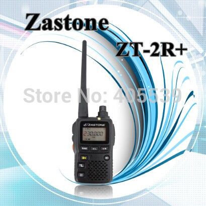 2014 Newest Zastone top selling walkie talkie ZT 2R dual band VHF UHF transceiver handheld two