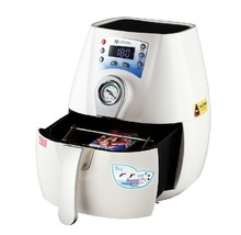 2014 new style mini 3D vacuum sublimation machine for both mug and phone cover factory directly sale heat press machine