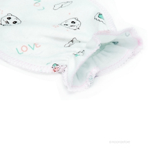 2015 Newborn Infant Baby Gloves 100 Cotton Four Seasons Anti Scratching Gloves for 0 6 Months
