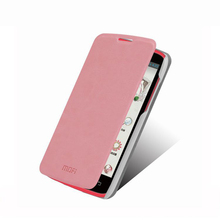 Original Flip PU Leather Hard Phone Cases For Lenovo A516 Case holder Smartphone Cover Celular Bag
