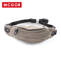 Mcgor 2014 Canvas Bag Man Bag One Shoulder Cross-body Handbag Casual
