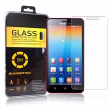 Premium Tempered Glass Screen Protector Protective Film For Lenovo S850 Protector With Retail Package
