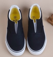 5 Color Woman Sneakers 2014 Casual Lazy Women Canvas Shoes Size EU 35 39 Free Shipping