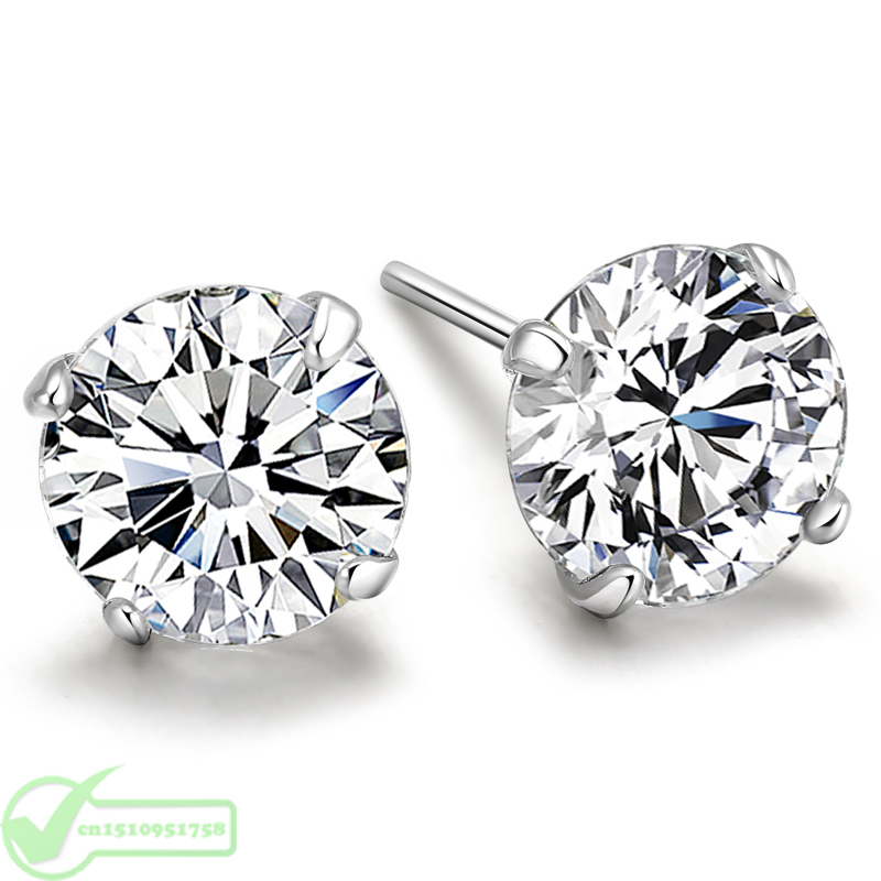 Real Diamond Earrings For Men 37