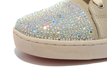 2014 new LOUIS STRASS WOMEN S FLAT France red bottom luxury female casual sneakers genuine leather