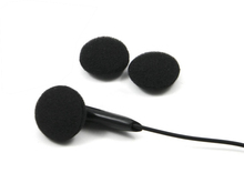 1000 Pairs Black Foam Cover Ear Pads Cushion for Sony iPod MP3 Earbud Earphones