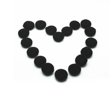 1000 Pairs Black Foam Cover Ear Pads Cushion for Sony iPod MP3 Earbud Earphones