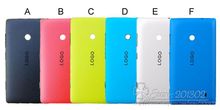 100 OEM New Mobile Phone Back Shell Housing Door Battery Cover Case Side Key Buttons For