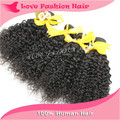 Rosa hair products brazilian curly virgin hair 3 pcs free shipping afro kinky curly virgin hair
