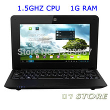 2014 10.1″ Inch Android 4.2 Mini RAM1.0G Dual Core CPU WM88801.5GHZ Laptop Notebook Netbook WIFI,Camera FREE SHIPPING/ GIFT