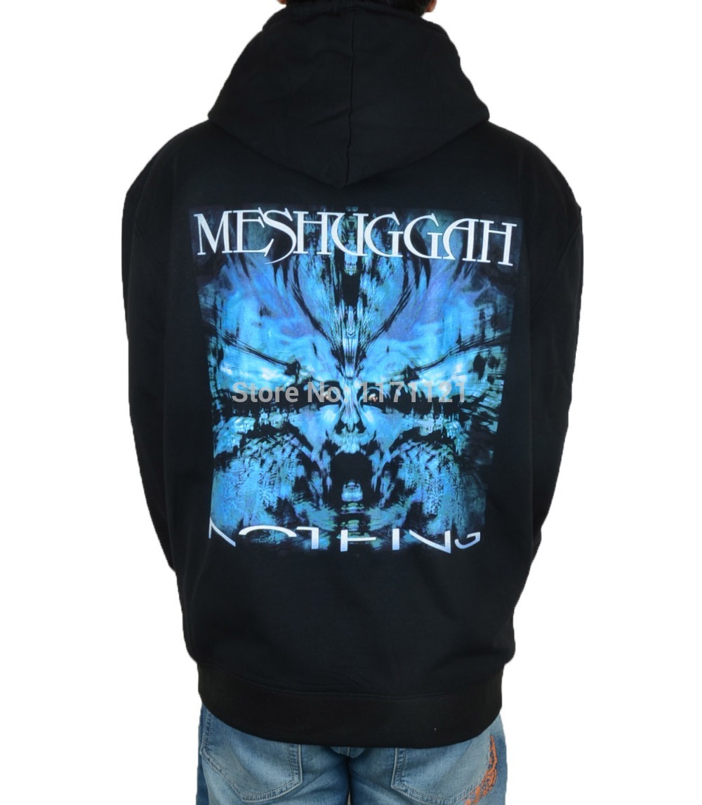 Meshuggah rock      