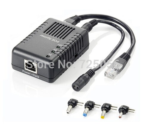 Купить Gigabyte ethernet poe сплиттер ввода dc48v 0.3a выход 1, dc5v2a ...