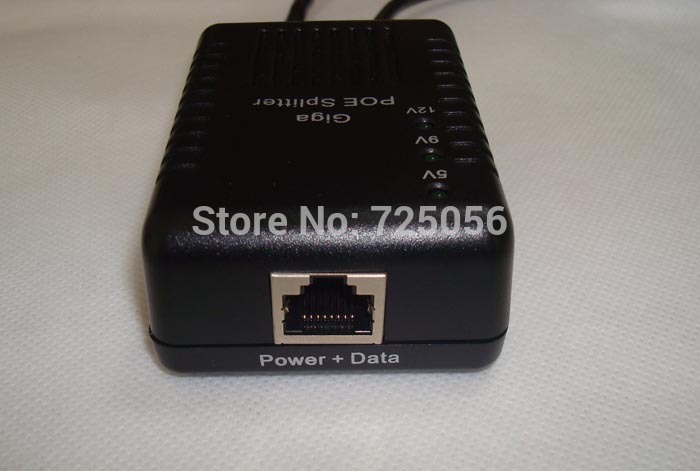 Купить Gigabyte ethernet poe сплиттер ввода dc48v 0.3a выход 1, dc5v2a ...