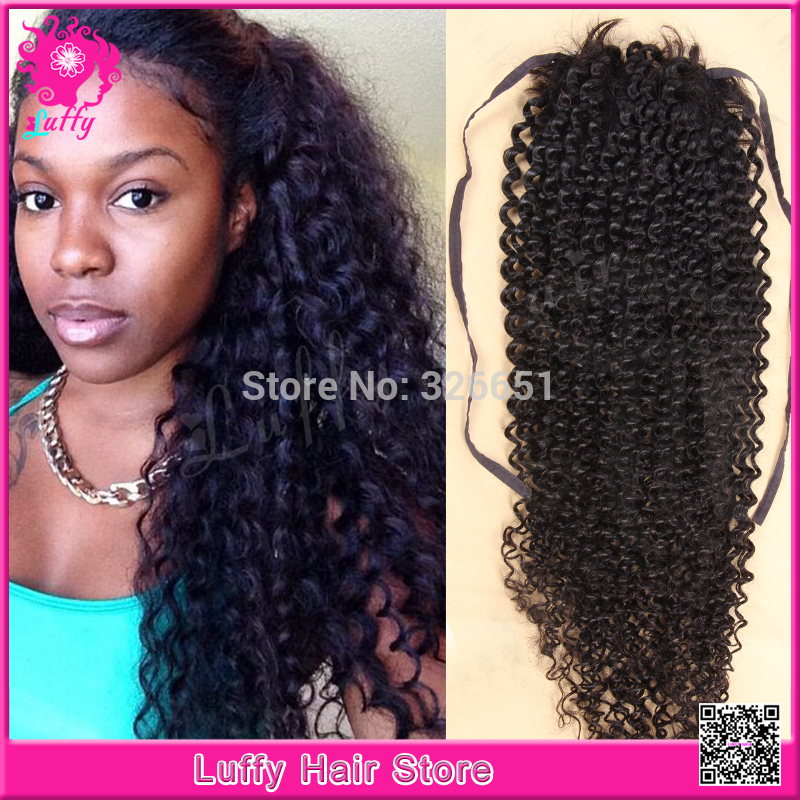 Hair Ponytail Extension Weave Hair Ponytail Extension 102