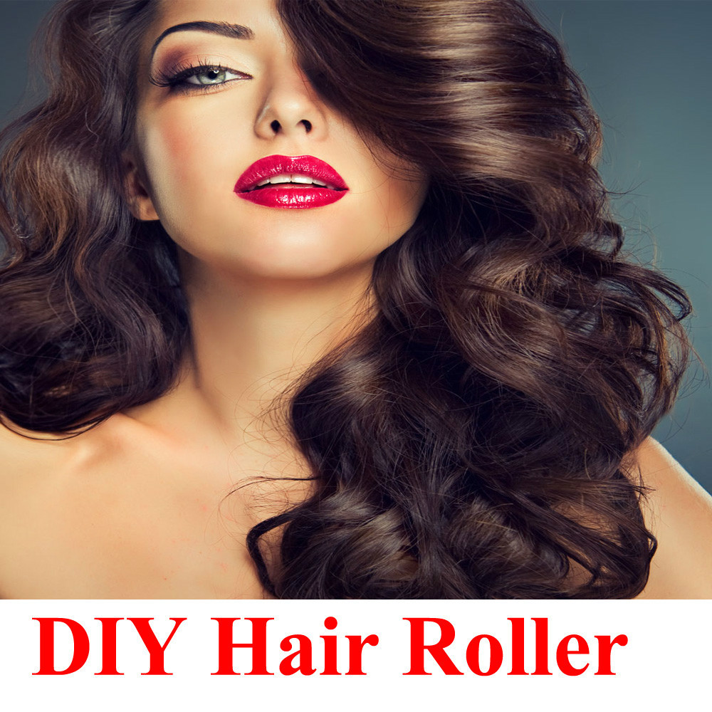Magic hair curler rollers hairsyle styling tools as you seen on TV ... Magic hair curler rollers hairsyle styling tools as you seen on TV ...