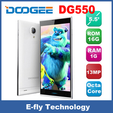 DOOGEE DG550 DAGGER MTK6592 Octa core android cell phone Smartphone 5 5Inch IPS HD 1GB RAM