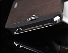 Aluminum Metal Case for Samsung Galaxy S4 i9500 Back skin hard Case cover Protective Mobile Phone