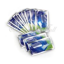 HOT 28 PCS PROFESSIONAL HOME TEETH WHITENING STRIPS TOOTH BLEACHING WHITER WHITESTRIPS For Free Shipping