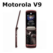 Unlocked Origina V9 Motorola Mobile Phone 2.2 inch TFT Screen Camera 2.0MP Bluetooth V9 Mobile Phone