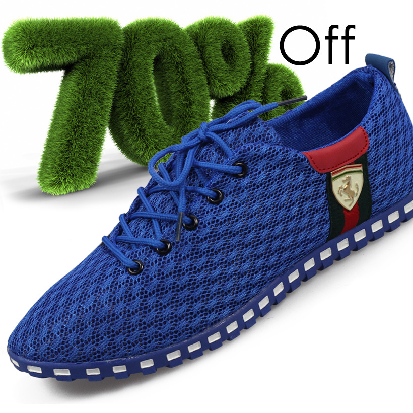 Venda Mens tênis verão Zapato Casual respirável malha tênis correndo esportes homens sapatos novos para homens 11 cores 2015 homem sapatilha Venda Mens tênis verão Zapato Casual respirável malha tênis correndo esportes homens sapatos novos para homens 11 cores 2015 homem sapatilha