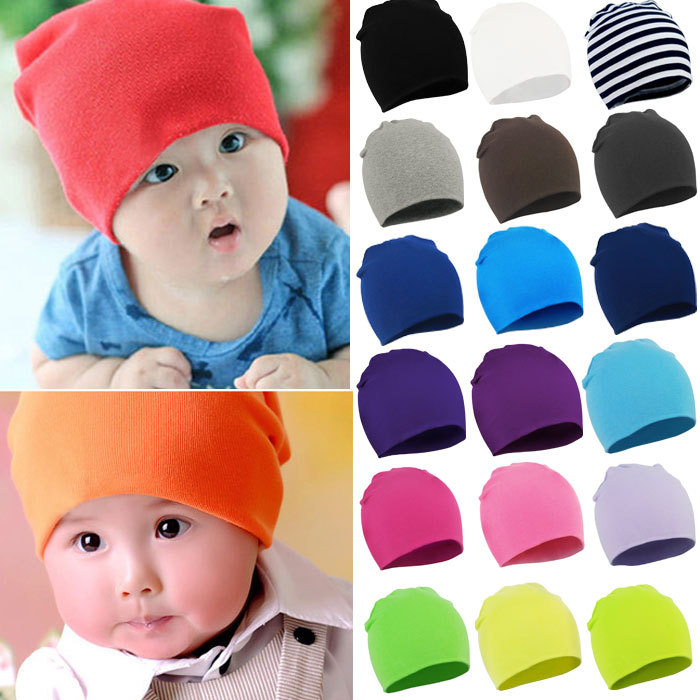 2014 Fashion Winter New Unisex Newborn Baby Boy Girl Cindy Colors Toddler Infant Soft Cute Hat