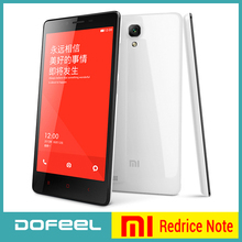 Original Xiaomi Redmi Note 4G LTE Mobile Phone Red Rice Note Quad Core 5.5″ 1280×720 2GB RAM 8GB ROM 13MP Android 4.4 Smartphone