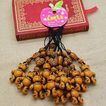 0103 Fashion Jewelry 2 Pieces rope small gifts wholesale Rope chain Resin Mobile Phone Accessories Parts