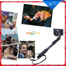 New Hot Autodyne Holder Yunteng 188 Monopod with Clip Holder For Camera And Phone For Gopro