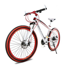 26 inch A6 mountain bicycle bikes for men bicicleta mondraker aerofolio 21 speed dual disc brakes
